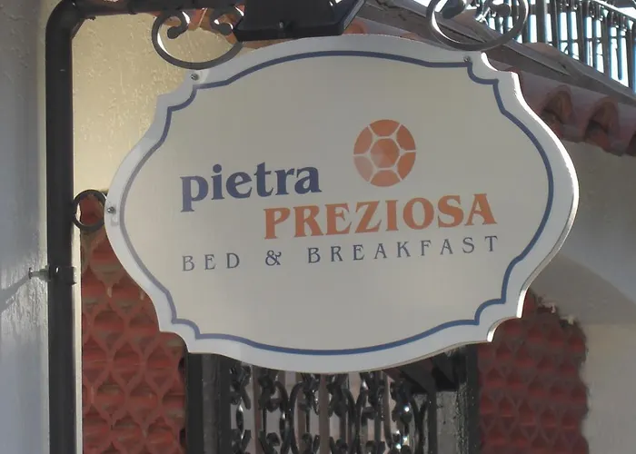 Pietra Preziosa Bed&Breakfast Pietra Ligure