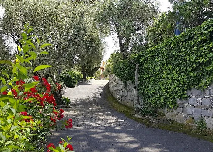Appartement Casa Amore By Holiday World à Santa Margherita Ligure acceptant les animaux