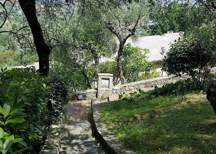 Appartement Casa Amore By Holiday World à Santa Margherita Ligure acceptant les animaux