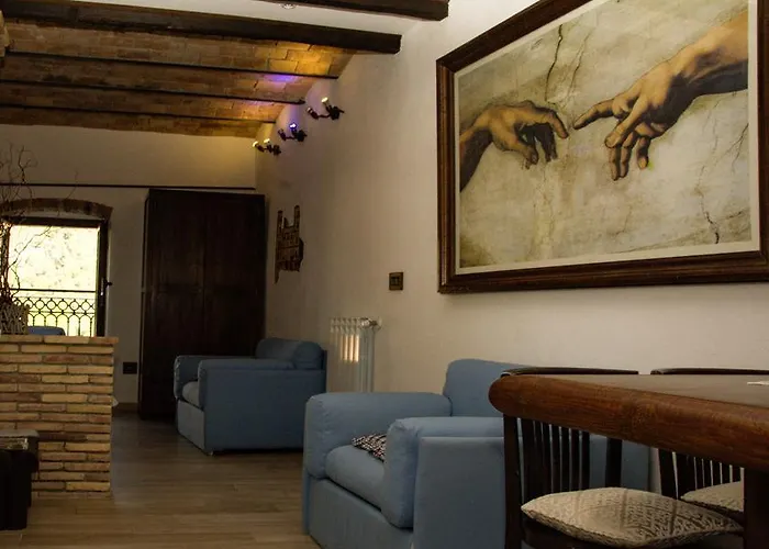 Appartamento Il Nido di Rondine Dolceacqua
