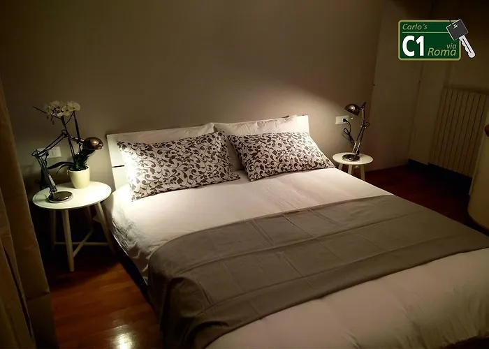 Carlo'S B149C - Sanremo Center Suite - Da Carlo -