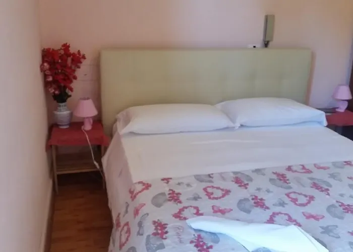Hotel Guesthouse Massena Génova