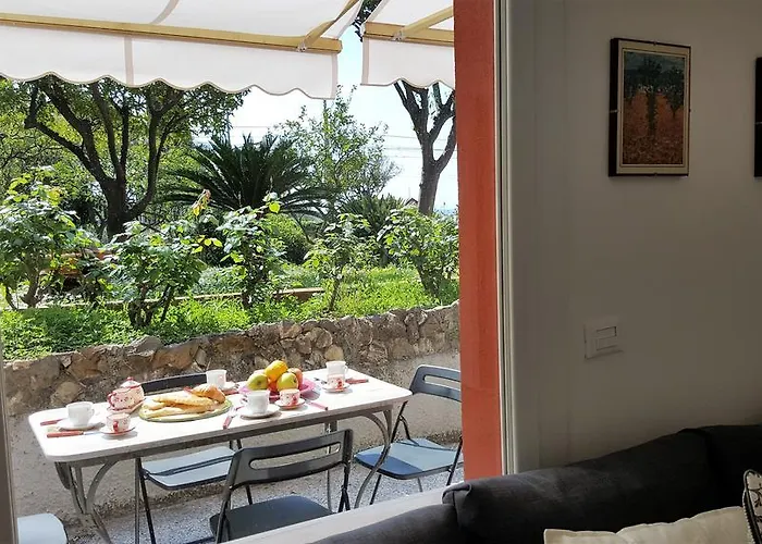 Casa Agrumeto By Holiday World Apartamento Génova que aceita animais de estimação