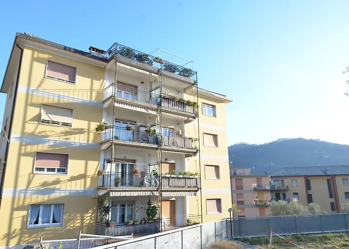 Boutique Glicine Apartment Levanto
