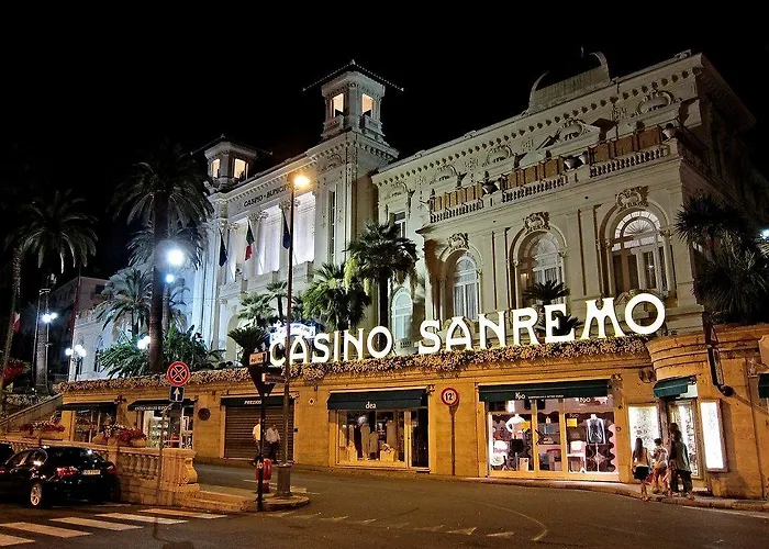 Via Marsaglia Rooms San Remo