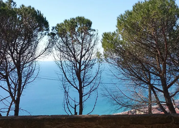 B&B La Canonica - Svegliarsi a Verezzi Borgio Verezzi