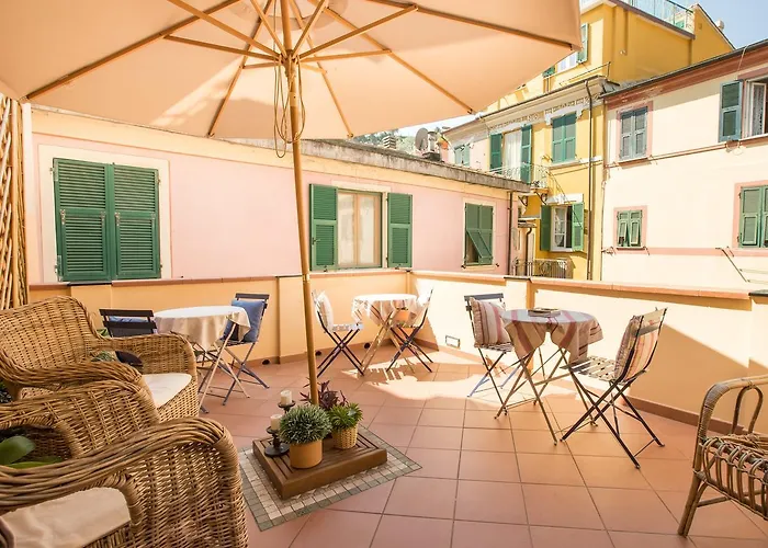 Da Vice Rooms Monterosso al Mare