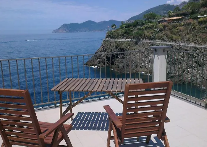 Acla Apartments Manarola