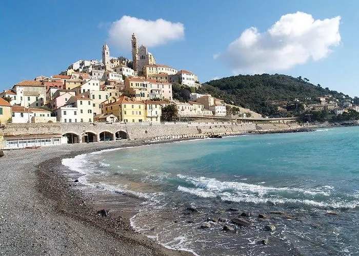 Hotel Le Nereidi Cervo