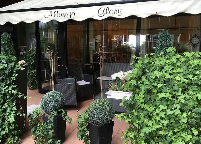 Albergo Glory Borghetto Santo Spirito