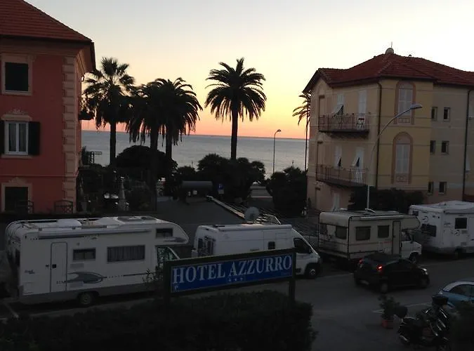 Hotel Azzurro Varazze