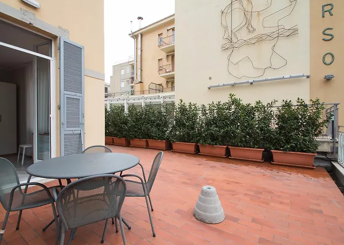 Hotel Corso Alaxi Hotels Alassio