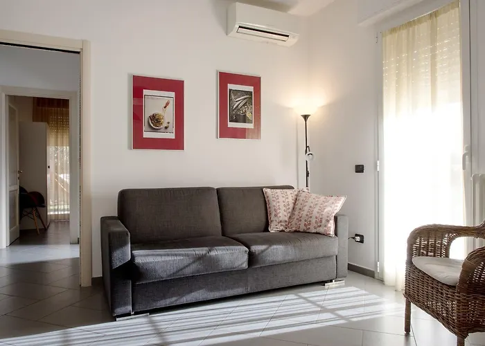 Luisella Apartments Albenga