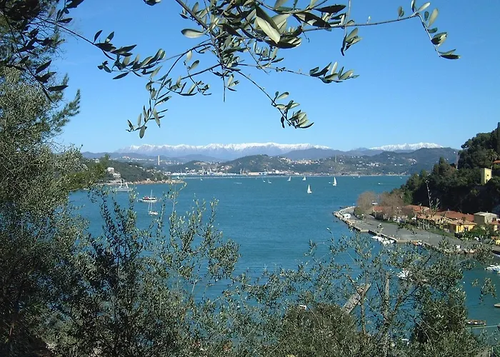 Villa Casa Del Frate à Porto Venere