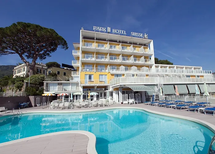 Santa Margherita Ligure hotels near Porta delle Saline