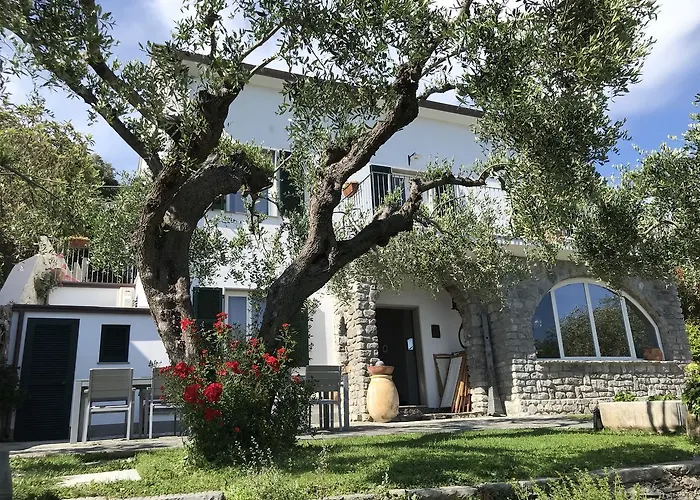 Pet friendly Relais Santa Caterina Bed & Breakfast Porto Venere