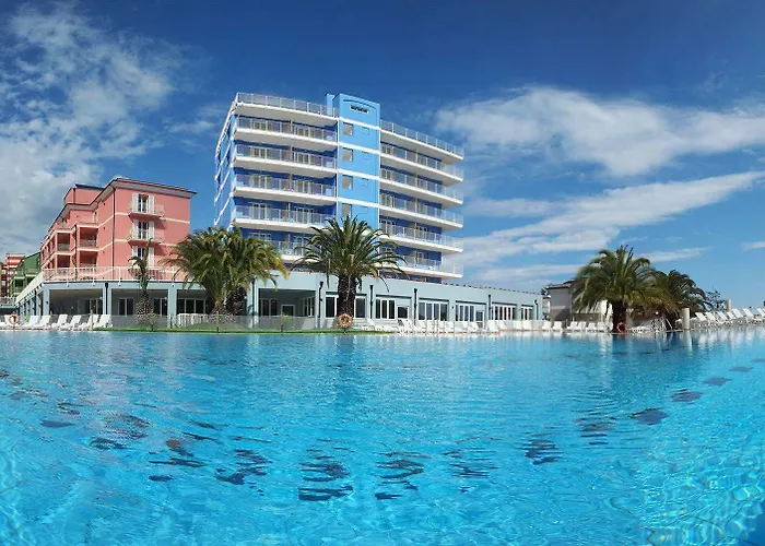 Italian Riviera Spa Resorts