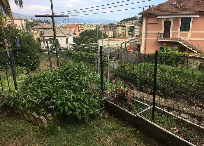 Appartamento Casa Emanuele Santa Margherita Ligure