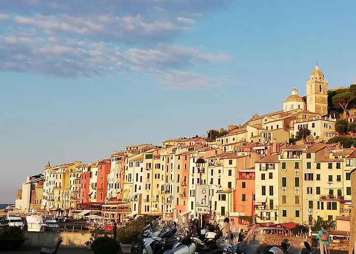 Affittacamere La Lanterna Porto Venere