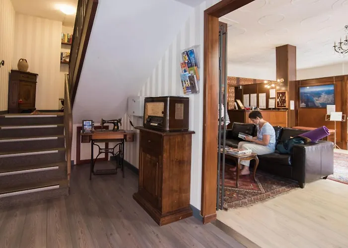 Boutique Hotel Marisa Albenga