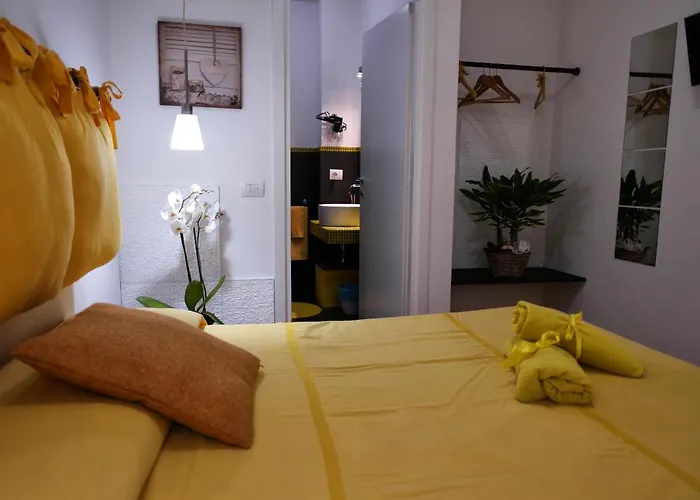 Bed and Breakfast I Colori Di Mag à La Spezia