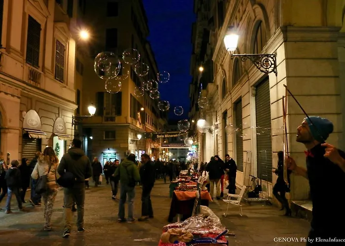 Stanza D'Artista Apartamento Génova