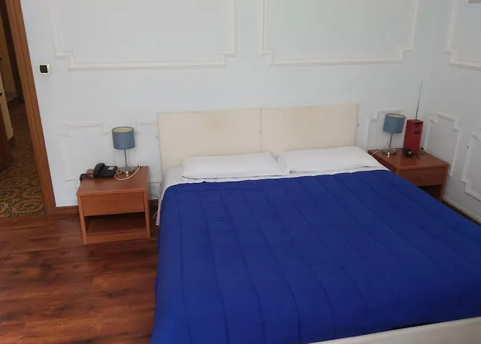 Hotel Lucciola Bordighera acceptant les animaux