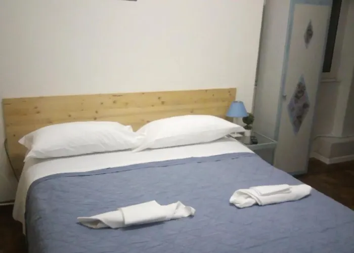Guest House Elena Gênes acceptant les animaux
