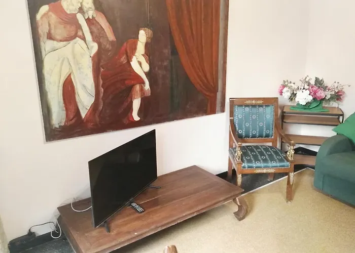 Fornaro Apartments Génova que aceita animais de estimação
