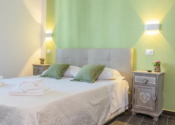 Le Camere di Teo La Spezia