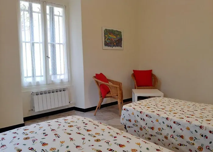 Casa Dipinta Villa Rapallo