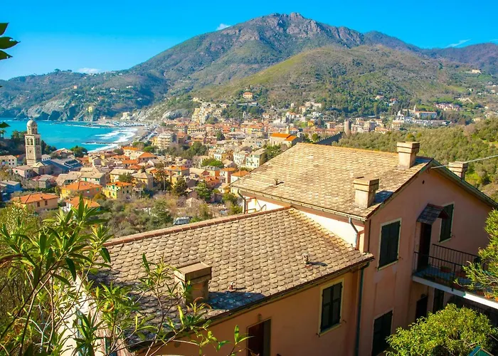 Villa Olivi del Mesco Levanto