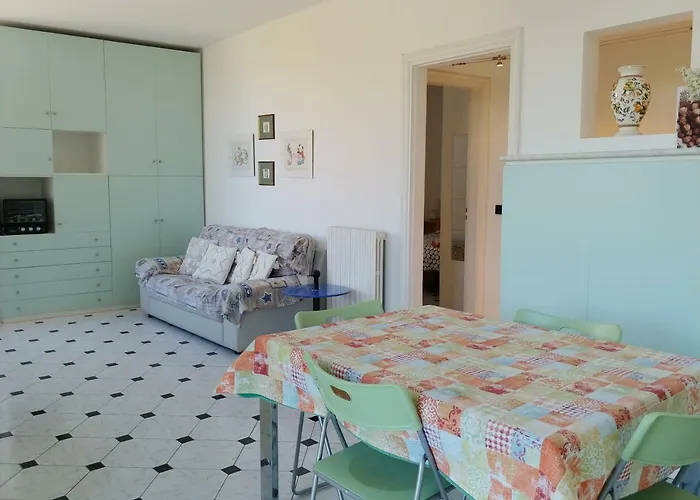 Ferienwohnung Casa Auxilium Rapallo