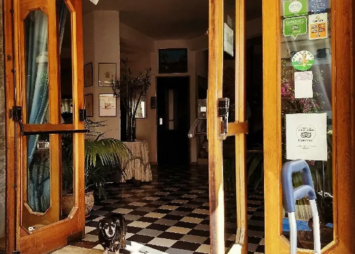 Hotel Della Punta Bordighera