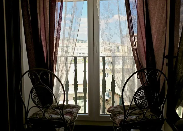 Haustierfreundliches Romantic Suite Con Vista San Donato Genua
