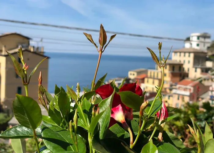 Cinque Terre Coast To Coast Hotel Riomaggiore
