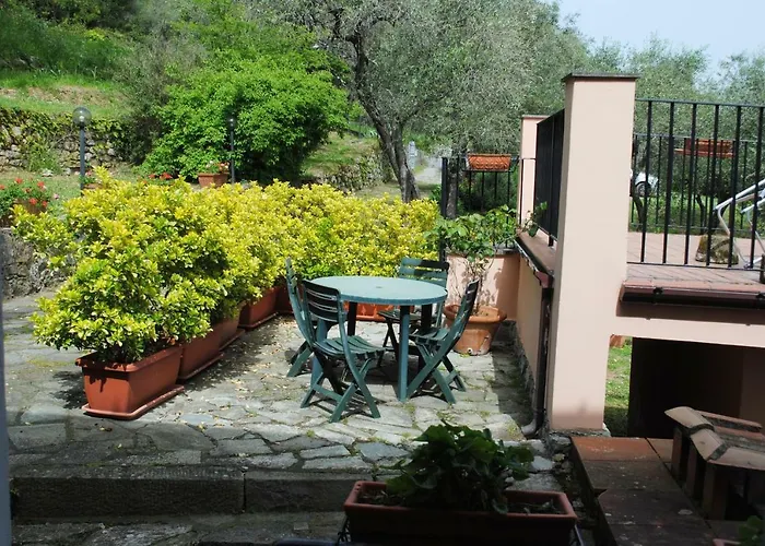 Agriturismo Terrazza Sul Golfo - Il Casale La Spezia