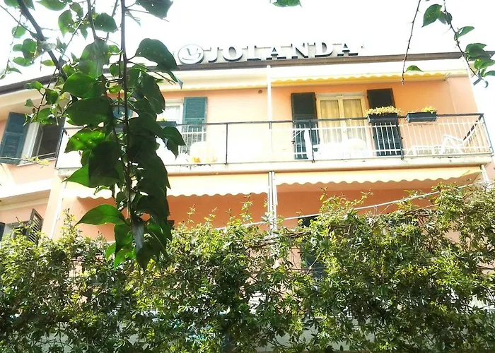 Boutique Hotel Villa Jolanda Sestri Levante