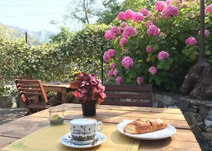 Camping Genova Est Bogliasco