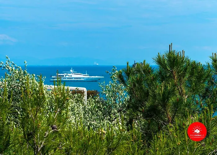 Paradise Luxury Terrace Porto Venere