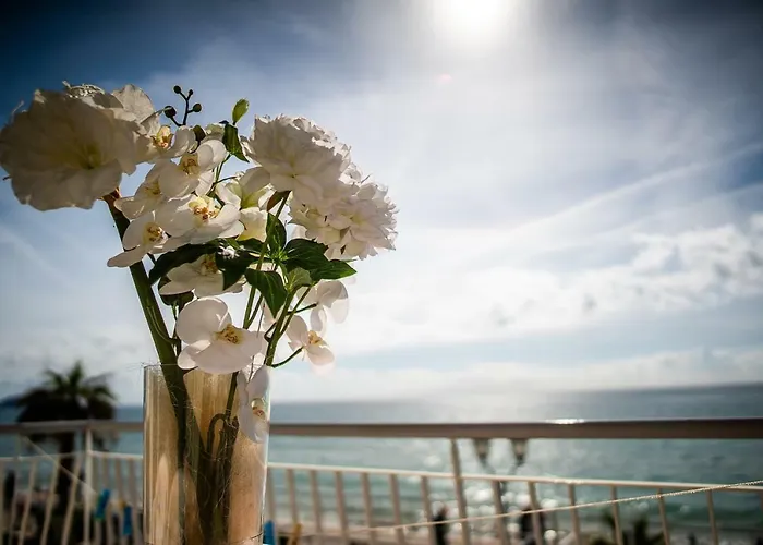 Boetiek Hotel West End Alassio