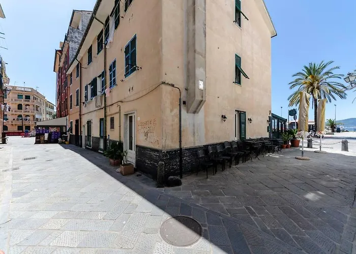Joivy Inviting 1-Bed Flat, Close To 2 Beaches, Sestri Levante