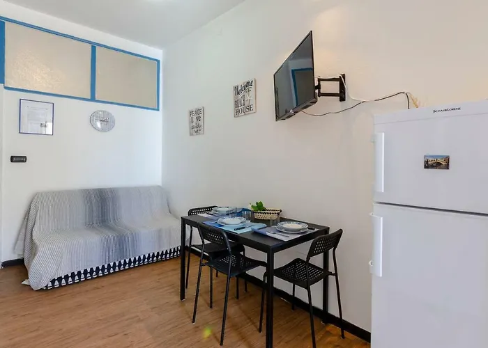 Joivy Inviting 1-Bed Flat, Close To 2 Beaches, Sestri Levante
