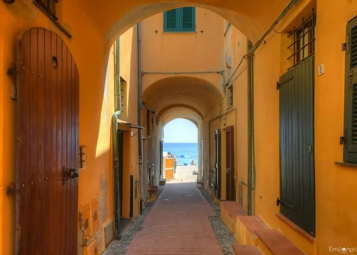 Hotel Arabesque Varigotti