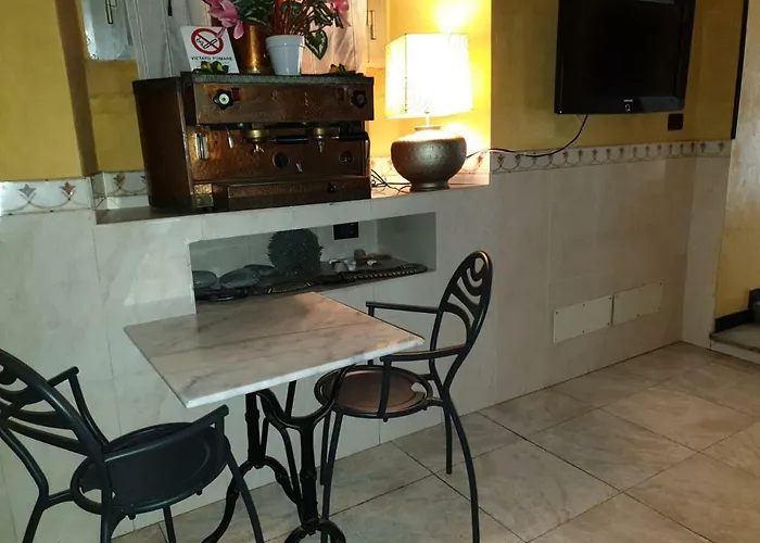 Hotel Armonia Genoa