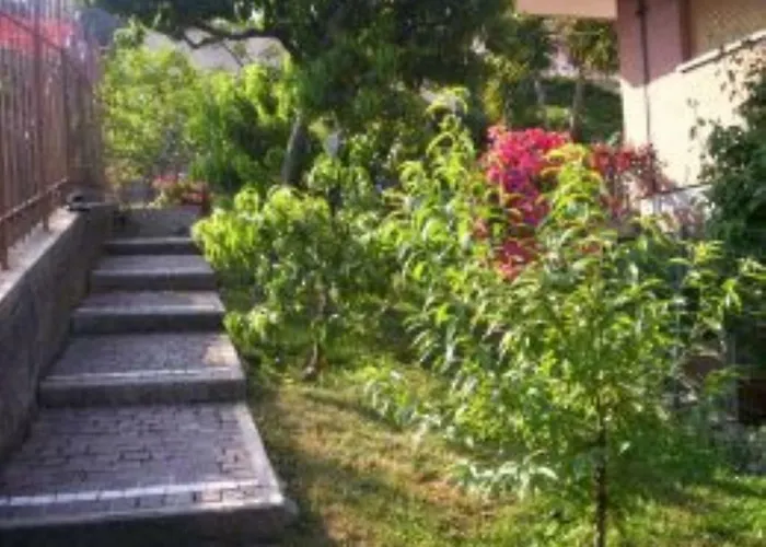 Bed and Breakfast Le Gardenie Da Fil à Bordighera