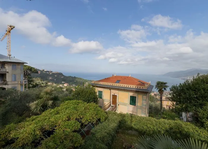 H2.0 Portofino Villa Camogli