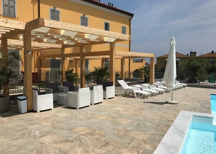 Villa Canepa Diano Marina