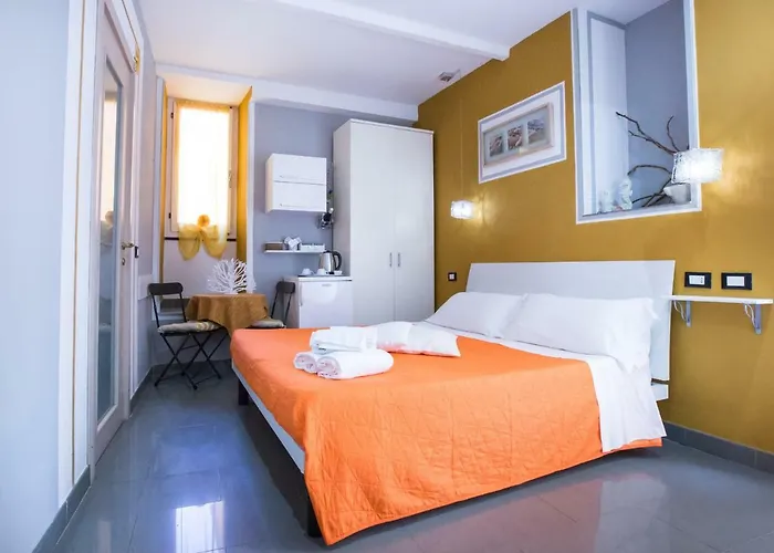 I Coralli Rooms & Apartments Monterosso al Mare