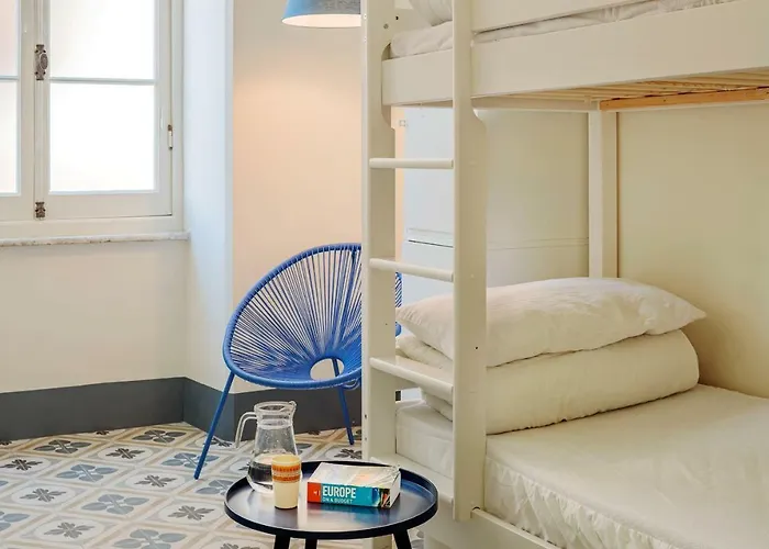 Italian Riviera Hostels